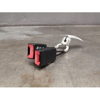 Recambio de enganche de cinturon trasero central para seat ibiza iv (6j5, 6p1) 1.6 tdi referencia OEM IAM 6R0857739/  