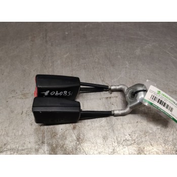 Recambio de enganche de cinturon trasero central para seat ibiza iv (6j5, 6p1) 1.6 tdi referencia OEM IAM 6R0857739/  