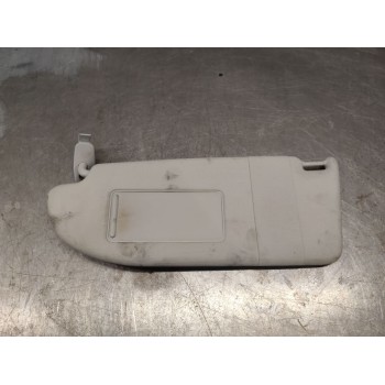 Recambio de parasol izquierdo para seat ibiza iv (6j5, 6p1) 1.6 tdi referencia OEM IAM   