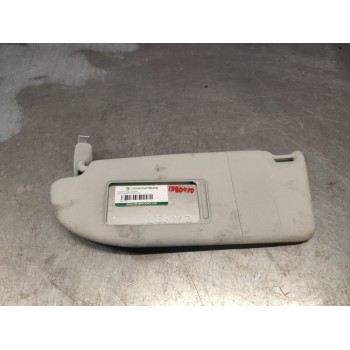 Recambio de parasol izquierdo para seat ibiza iv (6j5, 6p1) 1.6 tdi referencia OEM IAM   