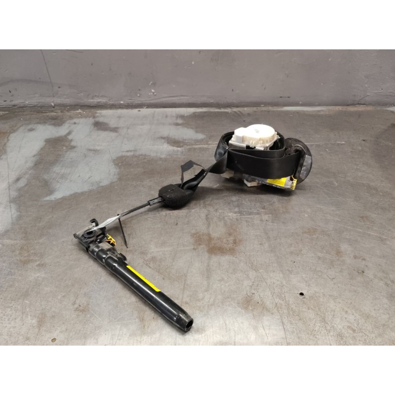 Recambio de cinturon seguridad delantero derecho para peugeot 3008 i monospace (0u_) 1.6 hdi referencia OEM IAM 98019795XX  