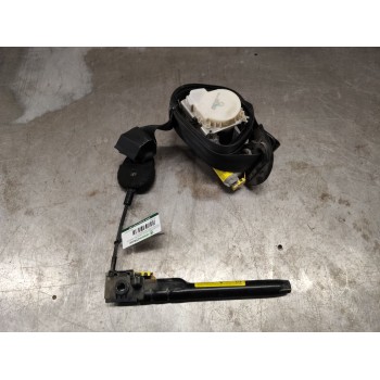 Recambio de cinturon seguridad delantero derecho para peugeot 3008 i monospace (0u_) 1.6 hdi referencia OEM IAM 98019795XX  