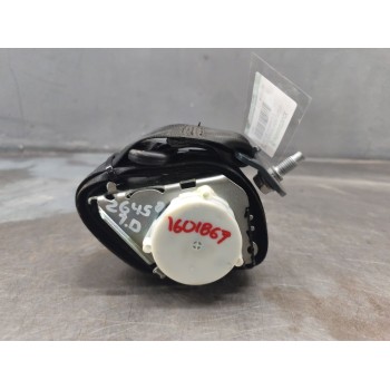 Recambio de cinturon seguridad trasero derecho para peugeot 3008 i monospace (0u_) 1.6 hdi referencia OEM IAM 9682036280  