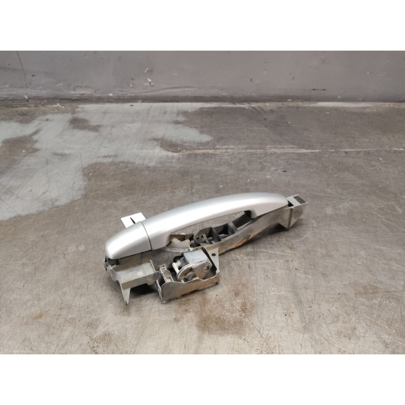 Recambio de maneta exterior trasera izquierda para peugeot 3008 i monospace (0u_) 1.6 hdi referencia OEM IAM 9684560080  