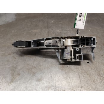 Recambio de maneta exterior trasera izquierda para peugeot 3008 i monospace (0u_) 1.6 hdi referencia OEM IAM 9684560080  