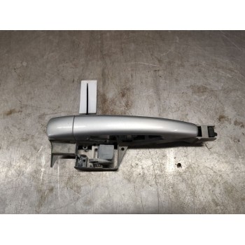Recambio de maneta exterior trasera izquierda para peugeot 3008 i monospace (0u_) 1.6 hdi referencia OEM IAM 9684560080  