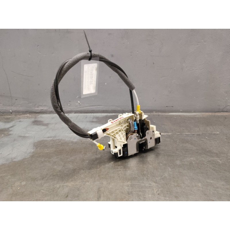 Recambio de cerradura puerta delantera derecha para volkswagen crafter 30-50 furgoneta (2e_) 2.0 tdi referencia OEM IAM A9067201
