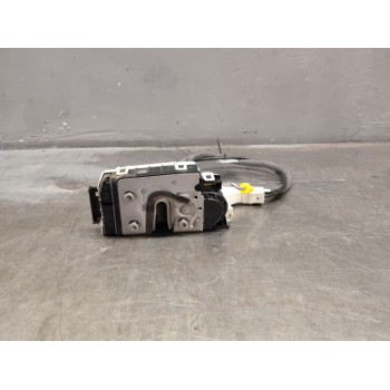 Recambio de cerradura puerta delantera derecha para volkswagen crafter 30-50 furgoneta (2e_) 2.0 tdi referencia OEM IAM A9067201