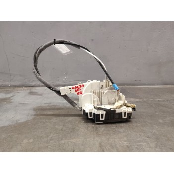 Recambio de cerradura puerta delantera izquierda para volkswagen crafter 30-50 furgoneta (2e_) 2.0 tdi referencia OEM IAM A90672