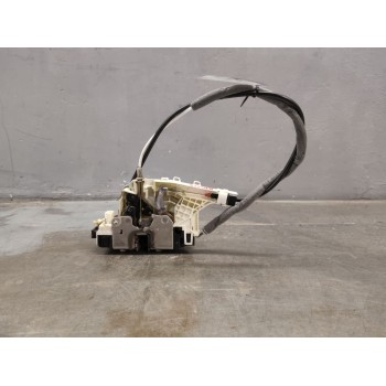 Recambio de cerradura puerta delantera izquierda para volkswagen crafter 30-50 furgoneta (2e_) 2.0 tdi referencia OEM IAM A90672