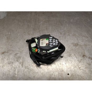 Recambio de cinturon seguridad delantero derecho para volkswagen crafter 30-50 furgoneta (2e_) 2.0 tdi referencia OEM IAM 601384