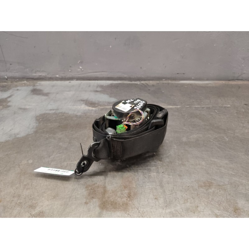 Recambio de cinturon seguridad delantero izquierdo para volkswagen crafter 30-50 furgoneta (2e_) 2.0 tdi referencia OEM IAM 6013