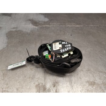 Recambio de cinturon seguridad delantero izquierdo para volkswagen crafter 30-50 furgoneta (2e_) 2.0 tdi referencia OEM IAM 6013