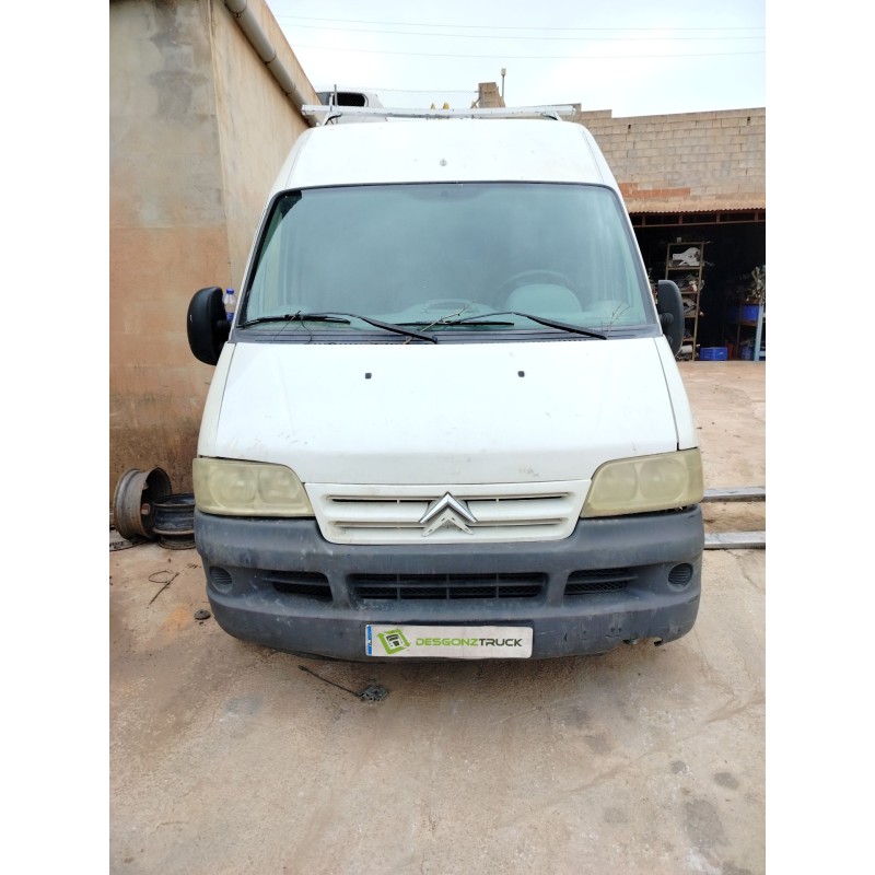 citroën jumper ii furgoneta (244) del año 2004