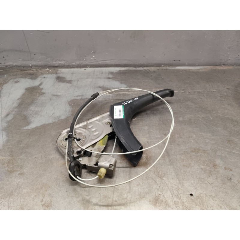 Recambio de palanca freno de mano para volkswagen crafter 30-50 furgoneta (2e_) 2.0 tdi referencia OEM IAM   