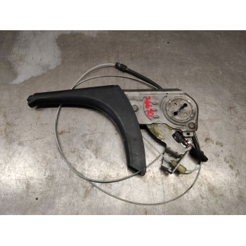 Recambio de palanca freno de mano para volkswagen crafter 30-50 furgoneta (2e_) 2.0 tdi referencia OEM IAM   