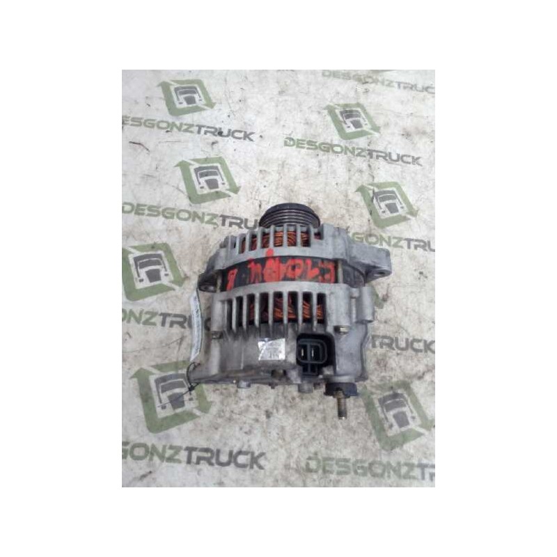 Recambio de alternador para renault maxity fg 130.35/45 referencia OEM IAM 23100DB000  12V/ 130A