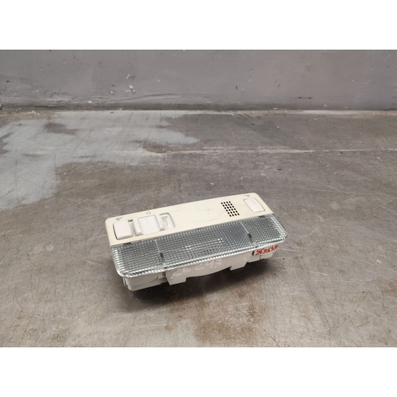 Recambio de luz interior delantera central para seat ibiza iv (6j5, 6p1) 1.6 tdi referencia OEM IAM 3B0947105C  