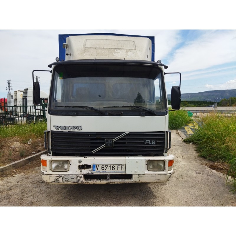 VOLVO FL 615 INTERCOOLER 210/220/25
