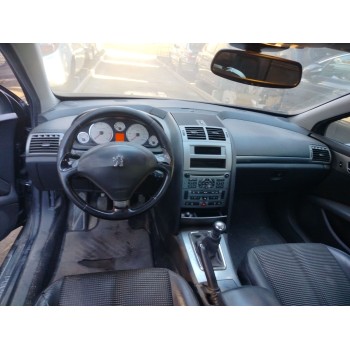 peugeot 407 sw del año 2006
