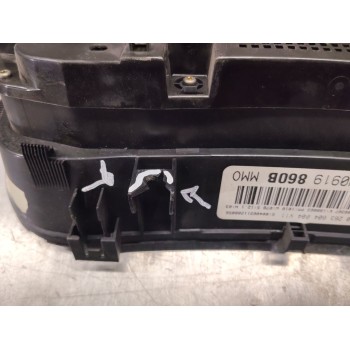 Recambio de cuadro instrumentos para volkswagen golf iv berlina (1j1) 25 aniversario referencia OEM IAM 1J0919860BMM0  