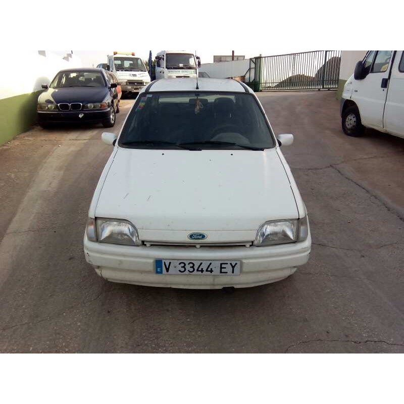 FORD FIESTA BERL./COURIER