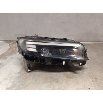 Recambio de faro derecho para opel combo furgón/monospace (k9) 1.5 d referencia OEM IAM 9864193880  