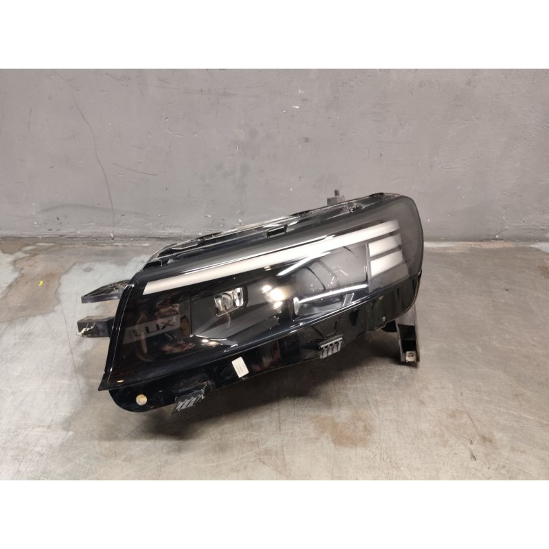 Recambio de faro izquierdo para opel combo furgón/monospace (k9) 1.5 d referencia OEM IAM 9864179480  