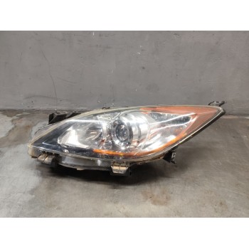 Recambio de faro izquierdo para mazda 3 (bl) 1.6 mz-cd (bl14) referencia OEM IAM   