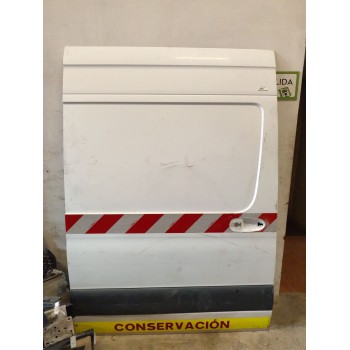 PUERTA LATERAL CORREDERA DERECHA 