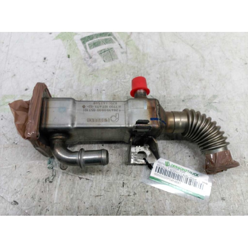 Recambio de refrigerador egr para renault scenic ii authentique referencia OEM IAM 8200463548 7284300800 H7700107471