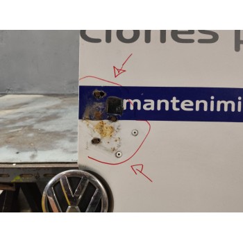 Recambio de porton trasero derecho para volkswagen crafter 30-50 furgoneta (2e_) 2.0 tdi referencia OEM IAM   