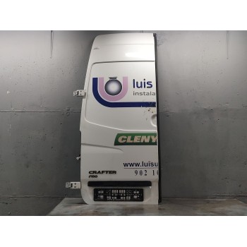 Recambio de porton trasero izquierdo para volkswagen crafter 30-50 furgoneta (2e_) 2.0 tdi referencia OEM IAM   