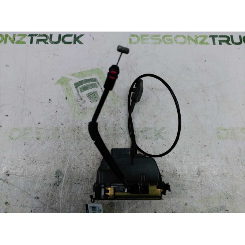 Recambio de cerradura puerta trasera derecha para renault scenic ii authentique referencia OEM IAM   