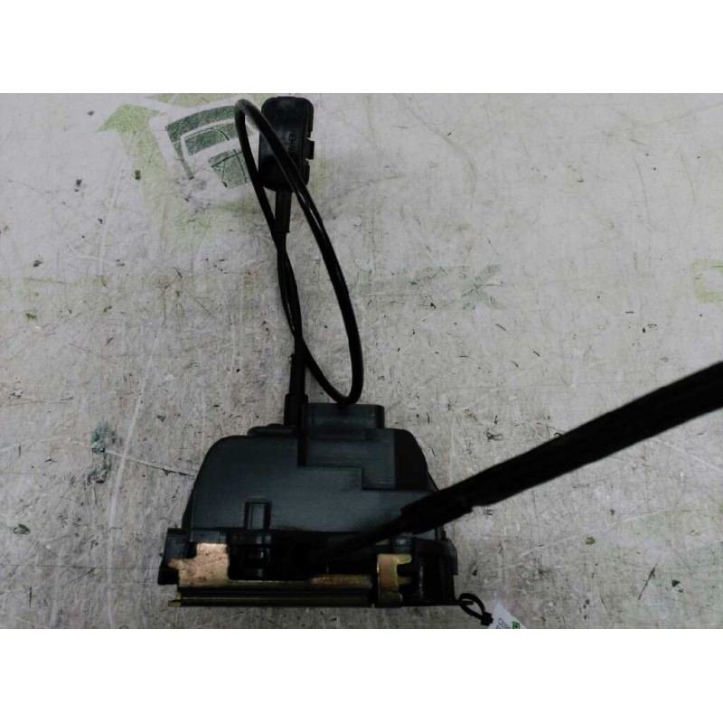 Recambio de cerradura puerta trasera izquierda para renault scenic ii authentique referencia OEM IAM   