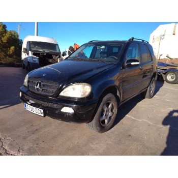 mercedes-benz clase m (w163) del año 2004