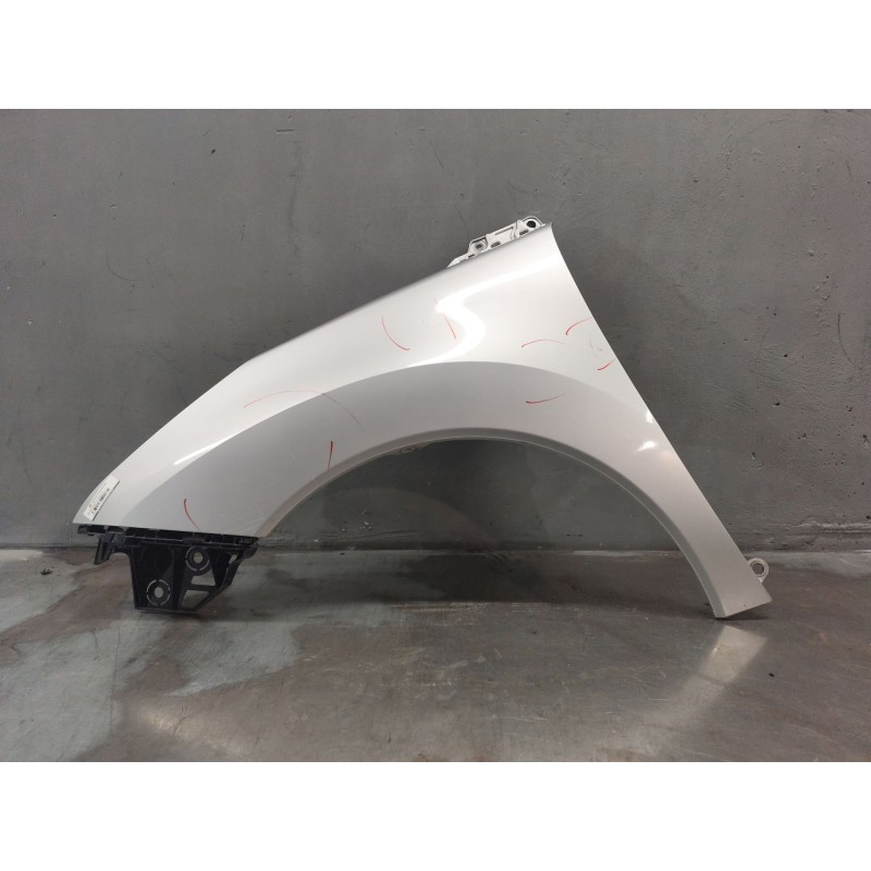 Recambio de aleta delantera izquierda para peugeot 3008 i monospace (0u_) 1.6 hdi referencia OEM IAM   