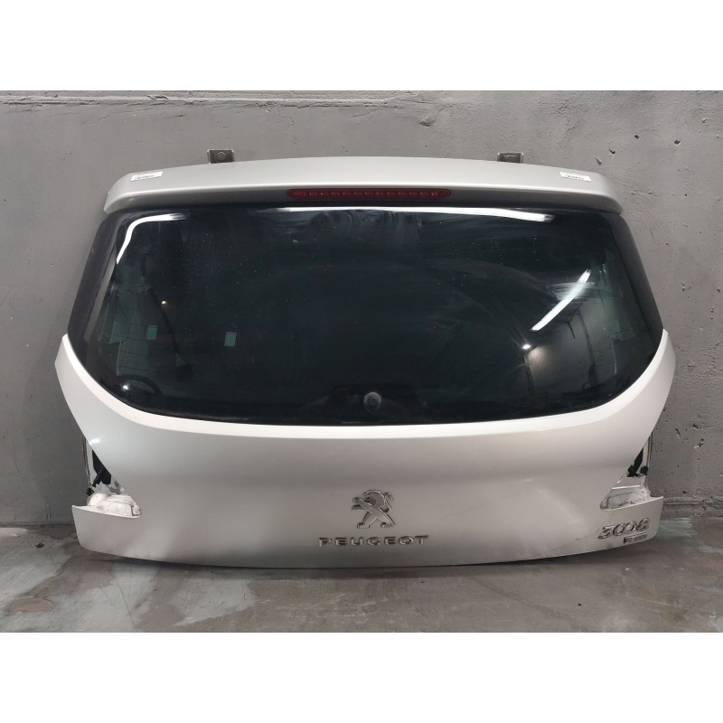 Recambio de porton trasero para peugeot 3008 i monospace (0u_) 1.6 hdi referencia OEM IAM   