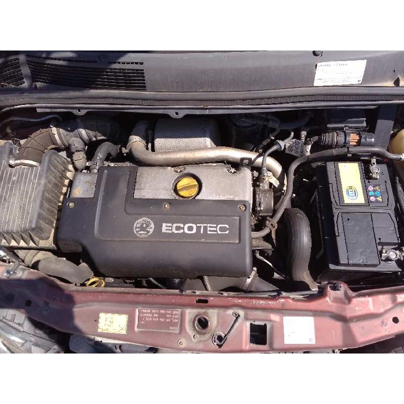 OPEL ZAFIRA A