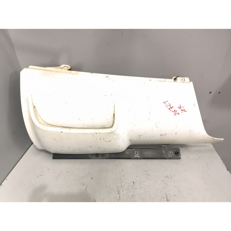 Recambio de deflector izquierdo para daf serie xf106 referencia OEM IAM 1835709 1835761 