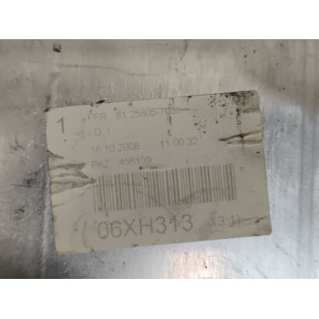 Recambio de modulo electronico para man tgx 18.480 12.4 diesel referencia OEM IAM 81258057089  