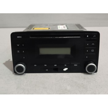 SISTEMA AUDIO / RADIO CD 81281016181 