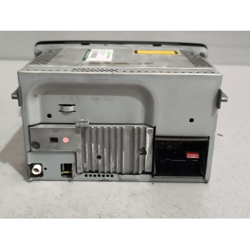 Recambio de sistema audio / radio cd para man tgx 18.480 12.4 diesel referencia OEM IAM 81281016181  