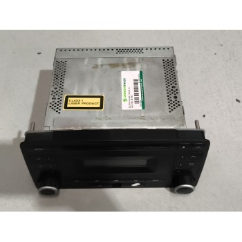 Recambio de sistema audio / radio cd para man tgx 18.480 12.4 diesel referencia OEM IAM 81281016181  