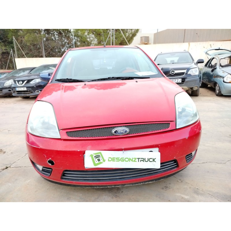 ford fiesta (cbk) del año 2003