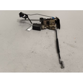 CERRADURA PUERTA DELANTERA IZQUIERDA 