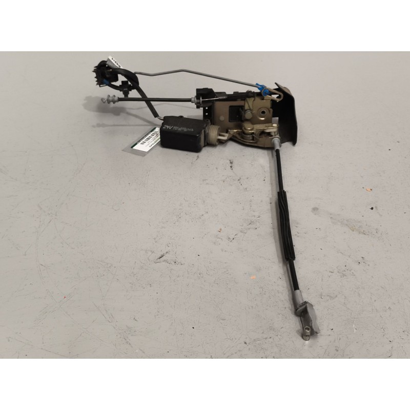Recambio de cerradura puerta delantera izquierda para renault premium route 2006 fas 4x2 larga distancia referencia OEM IAM   