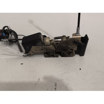 Recambio de cerradura puerta delantera izquierda para renault premium route 2006 fas 4x2 larga distancia referencia OEM IAM   