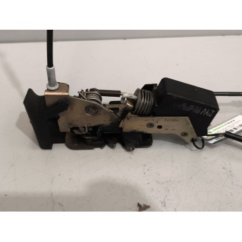 Recambio de cerradura puerta delantera izquierda para renault premium route 2006 fas 4x2 larga distancia referencia OEM IAM   