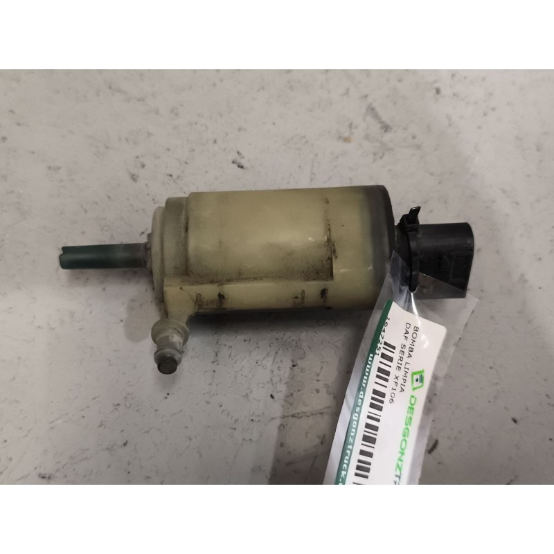Recambio de bomba limpia para daf serie xf106 referencia OEM IAM   